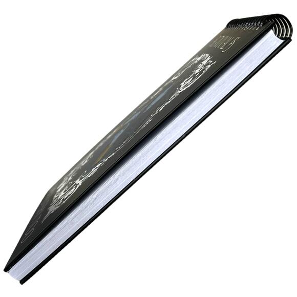 OwlCrate A Study in Drowning by Ava Reid Journal - March 2024 "Secrets & Masks" - Picture 4 of 7